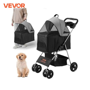 Pet Adventure Stroller