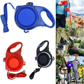 All-In-One Dog Adventure Leash