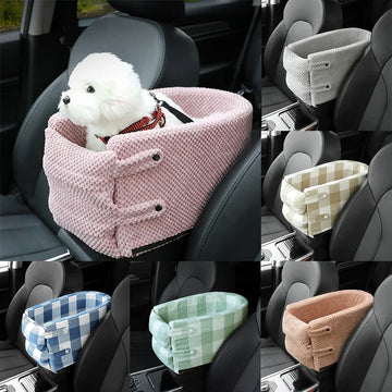 Comfy Pet Travel Booster Seat