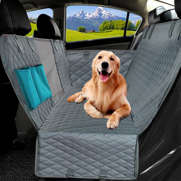 PETRAVEL Waterproof Dog Car Hammock